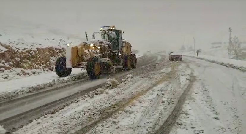 Valilik Açıkladı: Kayseri Yolu Kapalı