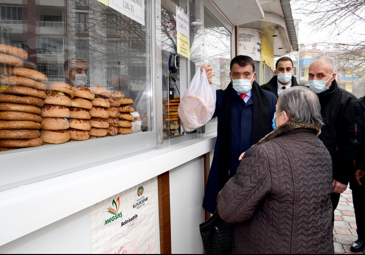 VATANDAŞLARIMIZIN FİKİR VE GÖRÜŞLERİ BİZİM İÇİN ÖNEMLİ