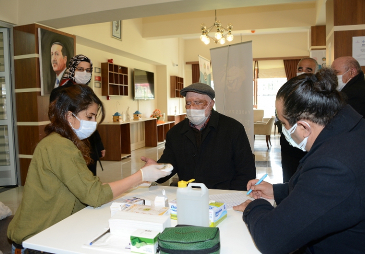 YAŞLILAR HAFTASI ETKİNLİKLERİ SÜRÜYOR