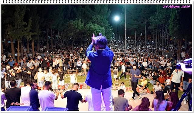 Yazıhan Festivalle Coştu