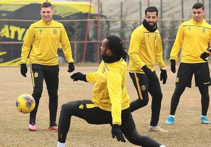 Yeni Malatyaspor, Ankaragücüne bileniyor