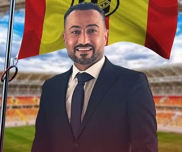 Yeni Malatyaspor'da Şahin Altınok Adaylığını Açıkladı