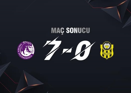 Yeni Malatyaspor Resmen Küme Düştü: 7-0