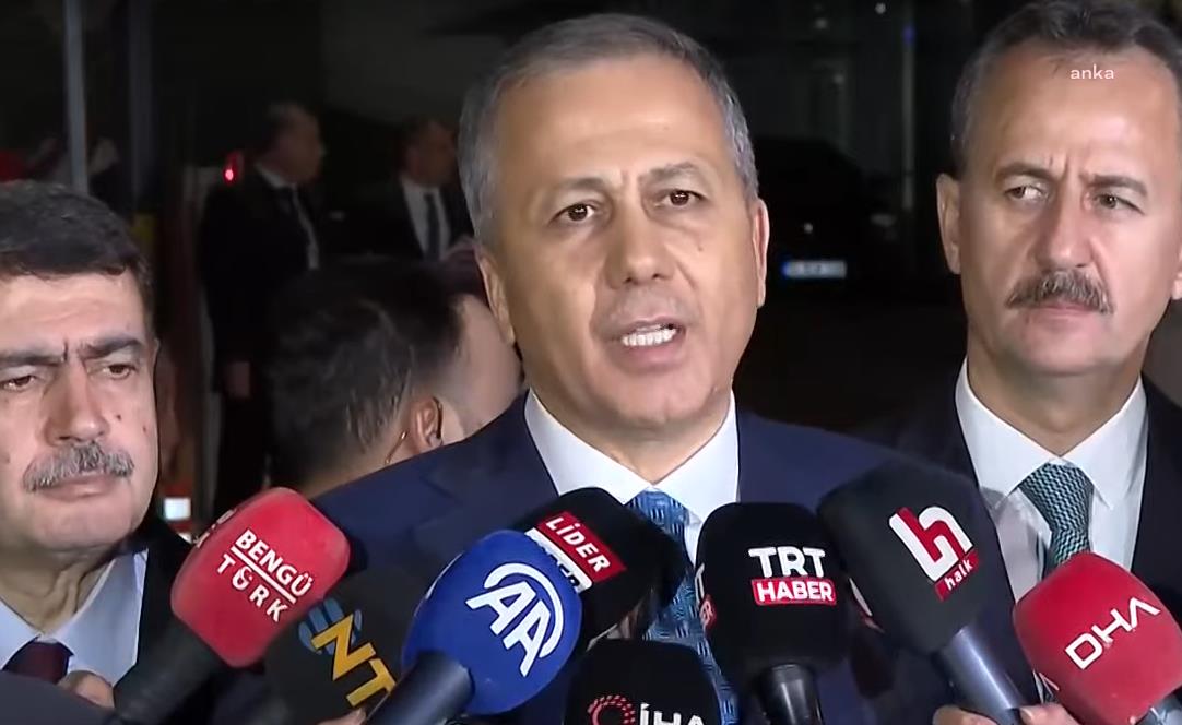 Yerlikaya:  TUSAŞ saldırısında 5 şehit, 22 yaralımız var