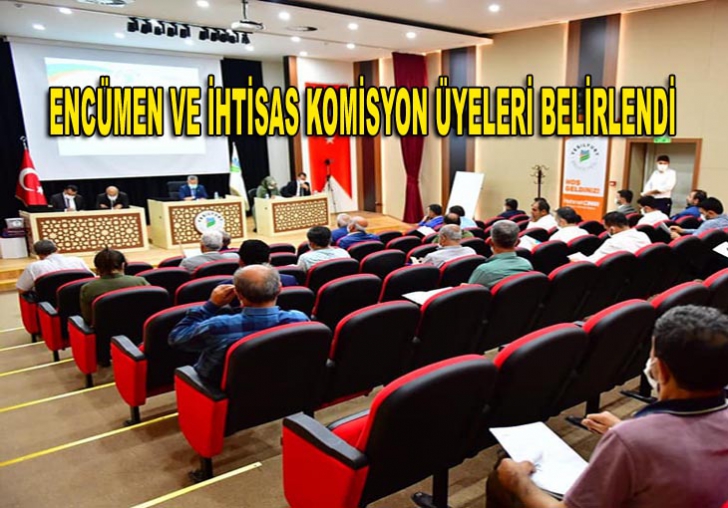 Yeşilyurt Belediye Meclisi, Normalleşme Süreciyle Birlikte Toplantılarına Başladı