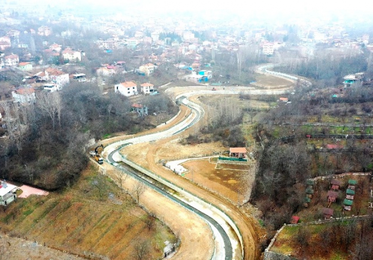 Yeşilyurt Bölgesi Doğa Harikası Bölgeleri Turizme Hazırlıyor