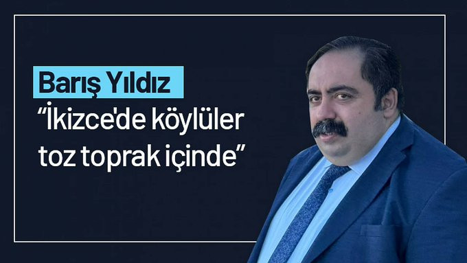 Yıldız: İkizce de Geçici işyerleri kurulmalı