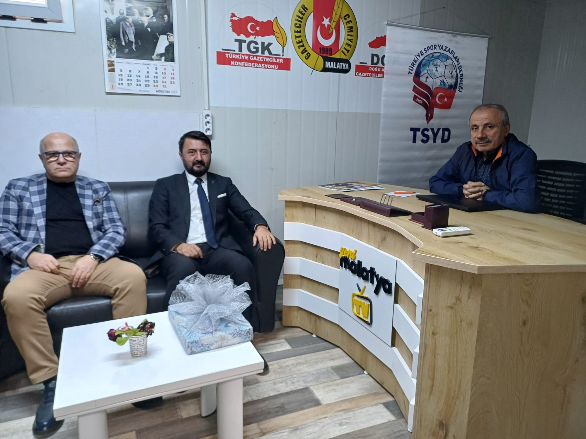 Zelyurt: Malatya için Toplumun Sesi Olacağız